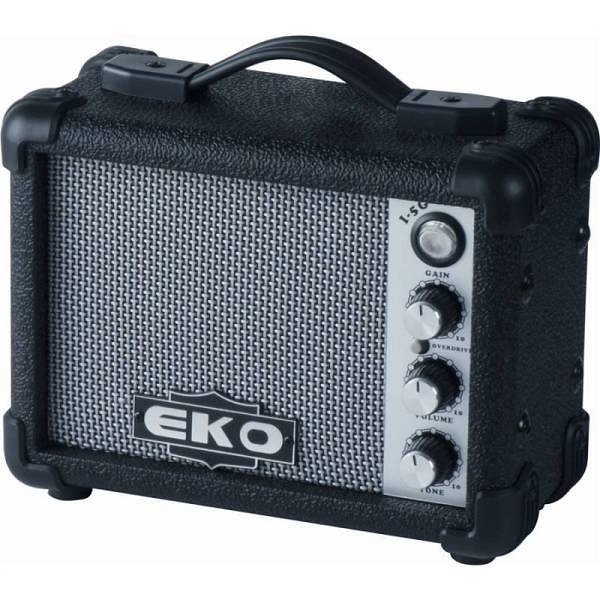 eko i-5g ampli 5 watt black