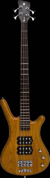 warwick rb corvette $$ 4 corde honey violin ofc