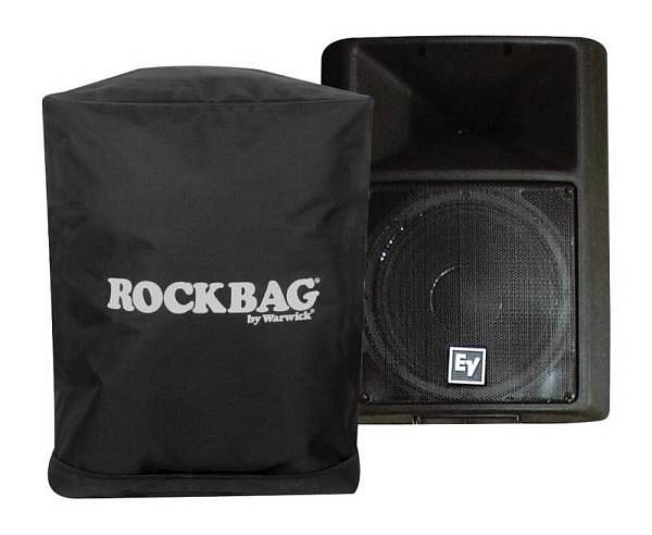 rockbag by warwick rb23006b std ev sx series / mouldet speaker bag