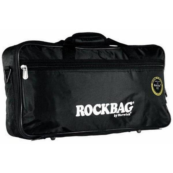 rockbag by warwick rb23030b borsa portapedaliera