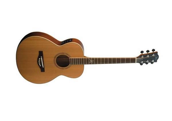 eko mia 018 fl - chitarra acustica elettrificata - ultime disponibili