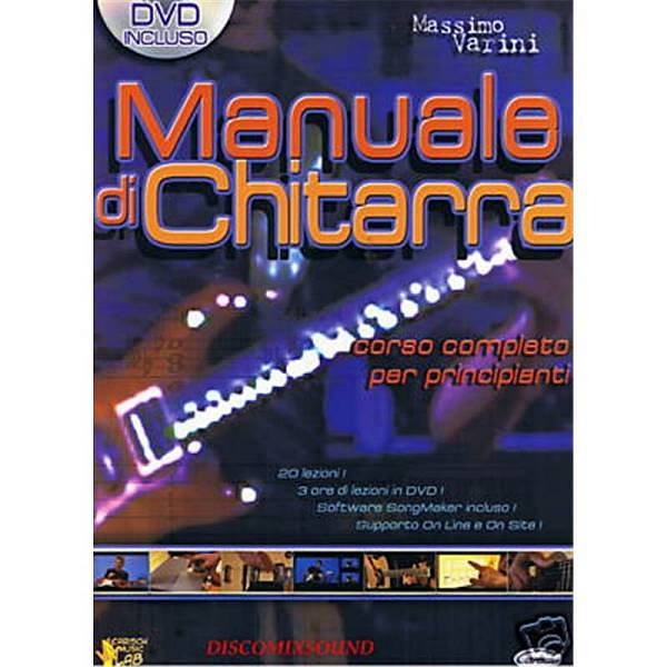 eko manuale per chitarra