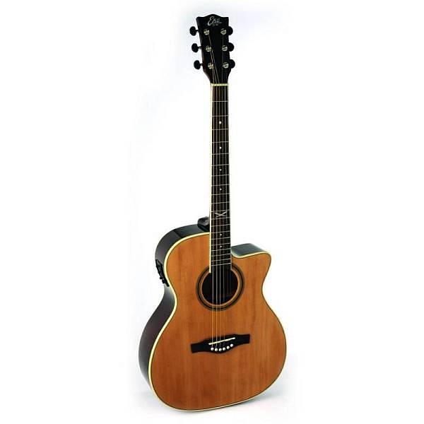 eko next 018 cw eq. chitarra acustica con eq. natural