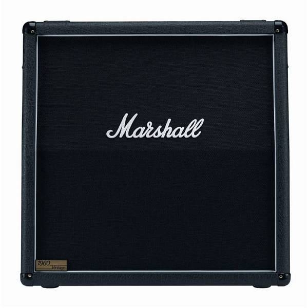 marshall 1960av - 280w 4x12 switchable mono / stereo angled (vintage)