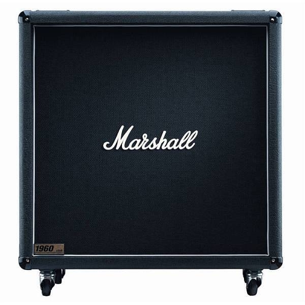 marshall 1960b- 300w 4x12 switchable mono / stereo angled