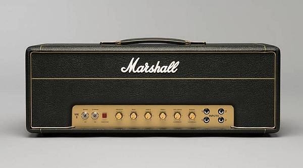 marshall 1987 x - testata valvolare 50 watt