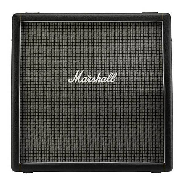 marshall 1960ax - 4x12 100w classic angled cabinet (con g12m-25 greenback)