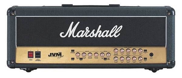 marshall jvm210h head 100 watt