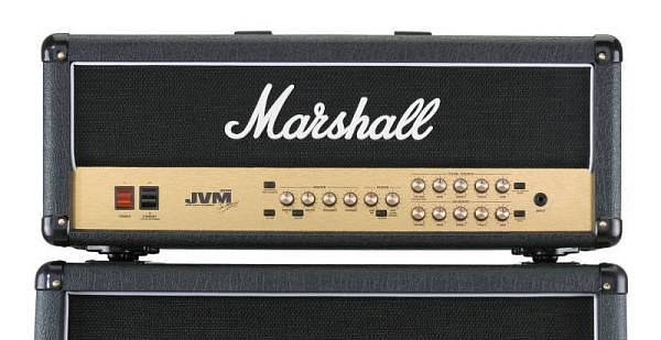 marshall jvm205h head 50 watt