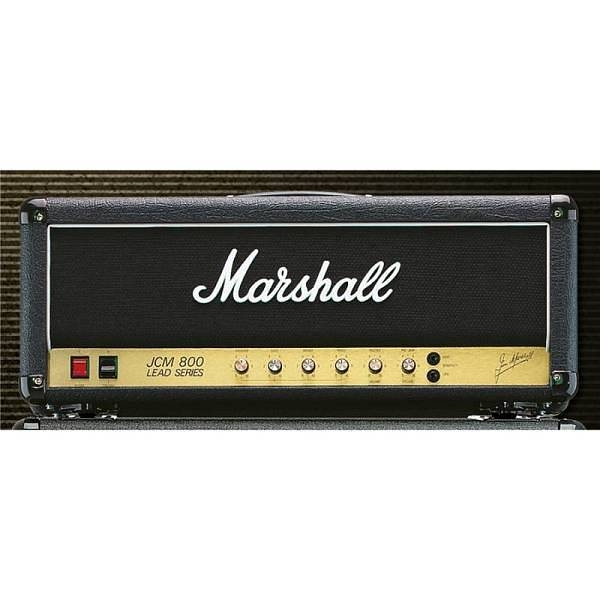 marshall jcm 800 - 2203 - testata valvolare