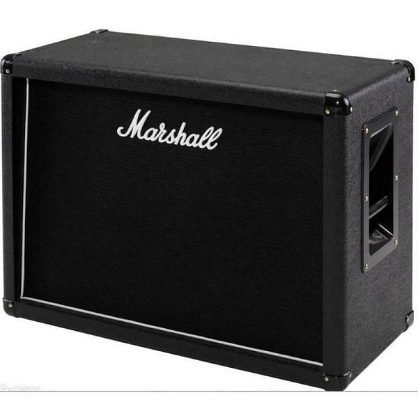 marshall mx212 - 160w 2x12 mono / 80w + 80w stereo cabinet