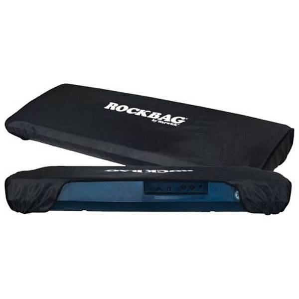 rockbag by warwick rb21728b dust cover per pianoforte digitale