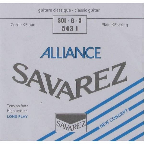 savarez 543j corda singola sol-g-3