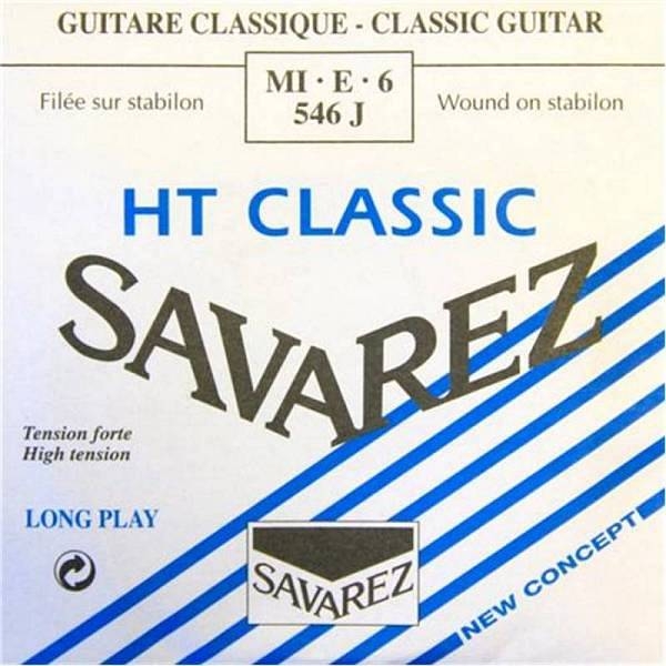 savarez 546j corda singola mi-e-6