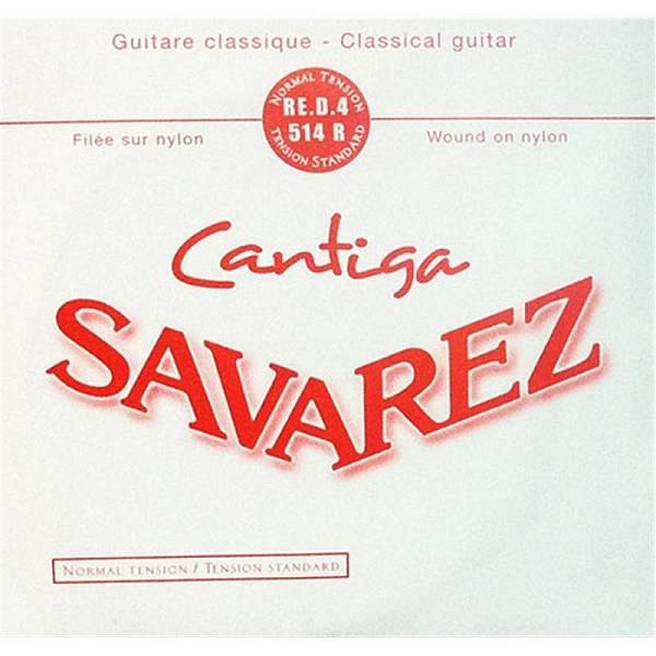 savarez 514r corda singola re-d-4