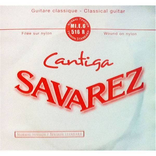 savarez 516r corda singola mi-e-6