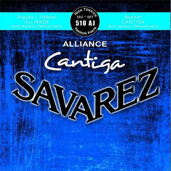 savarez 510aj set tensione forte