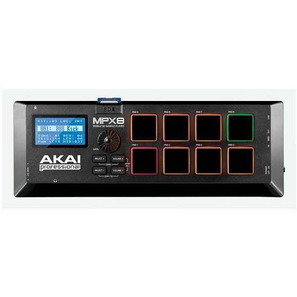 akai mpx8