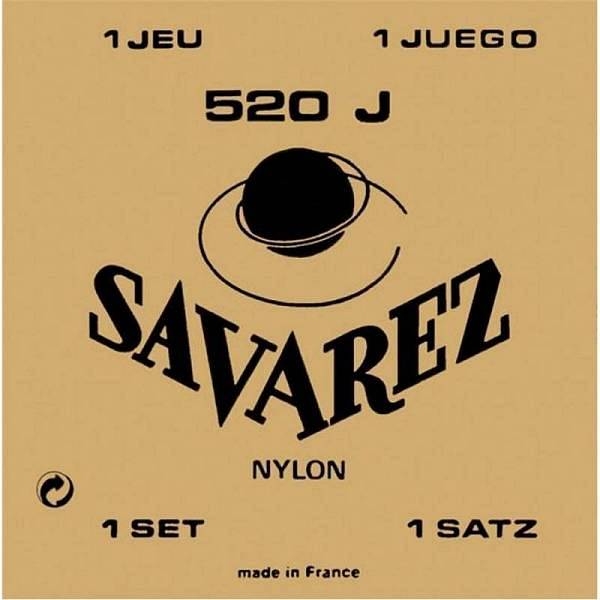 savarez 520j set tensione forte