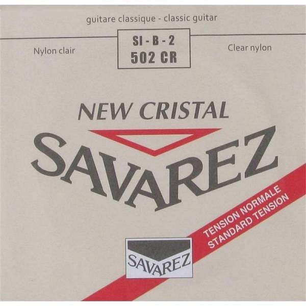 savarez 502cr corda singola si-b-2