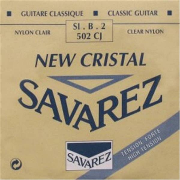 savarez 502cj corda singola si-b-2