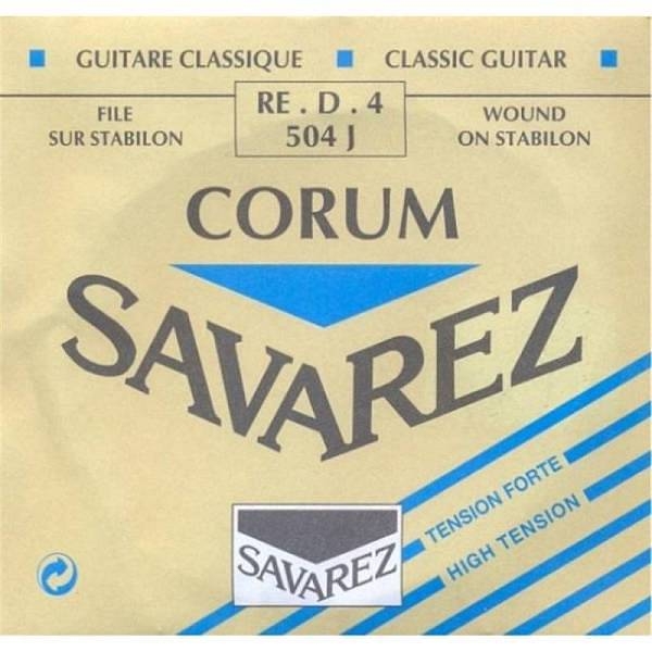 savarez 504j corda singola re-d-4