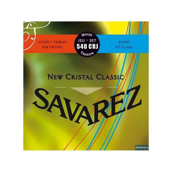 savarez 540crj set tensione mista