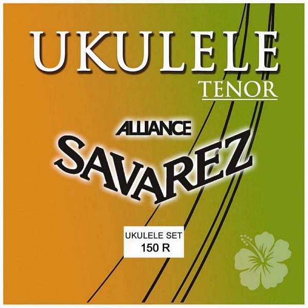 savarez 150r set per ukulele tenore