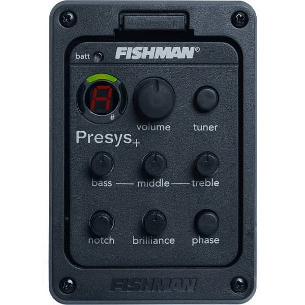 fishman pro-psy-201 presys+ narrow/wide