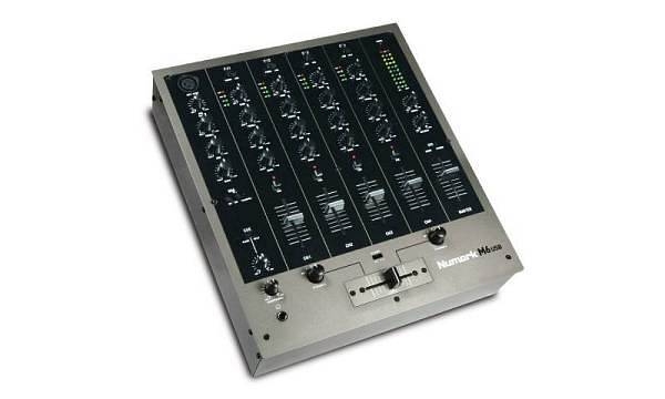 numark m6 usb mixer dj