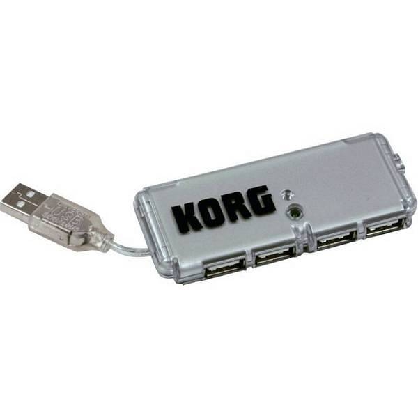 korg usb-hub per la serie nano