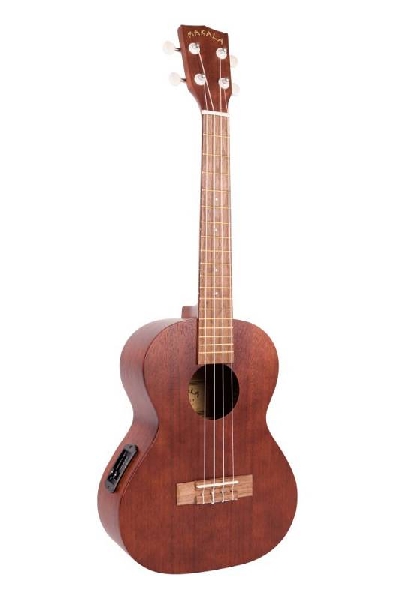 kala makala mk-te - ukulele tenore classic elettrificato con borsa