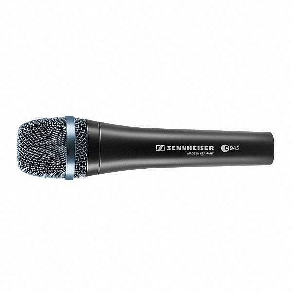 sennheiser e945 - microfono dinamico supercardioide