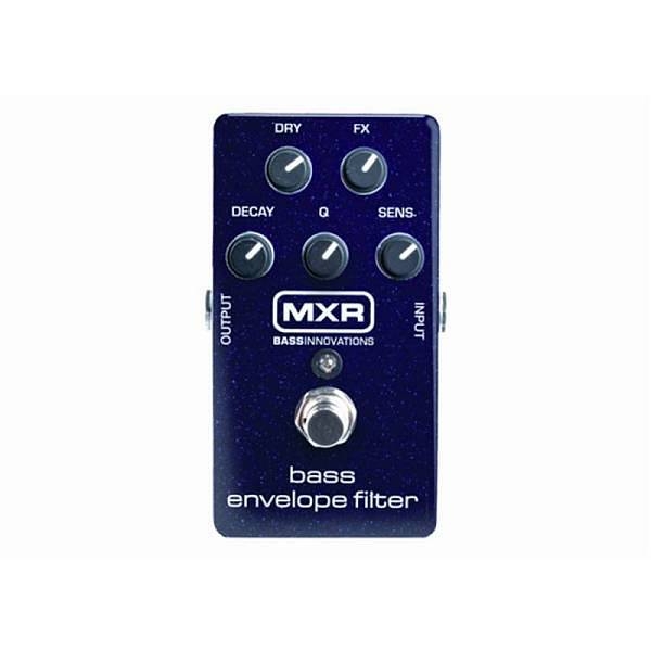 mxr m82 bass envelope filter