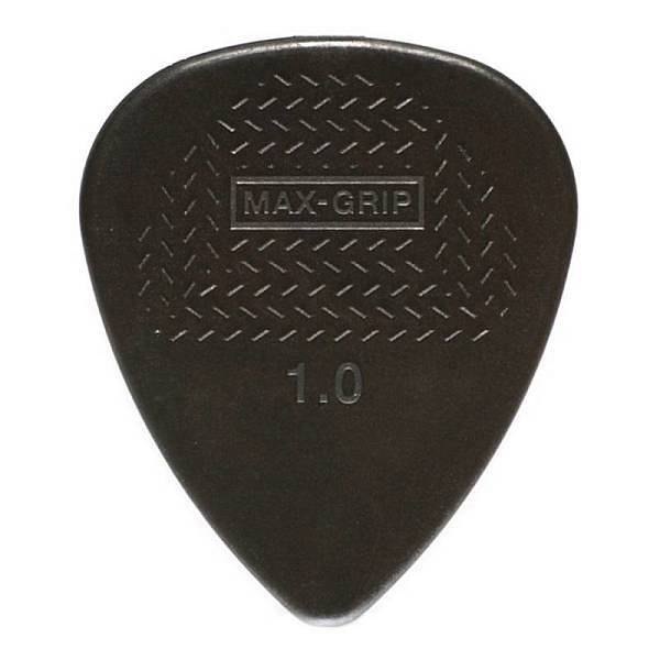 dunlop 449p max grip std 1.0 - confezione 12 plettri