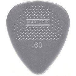 dunlop 449r.60 max grip std .60 - busta 72 plettri