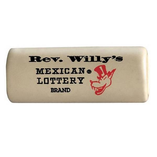 dunlop rws13 r.willy's porcelain slide - extra large