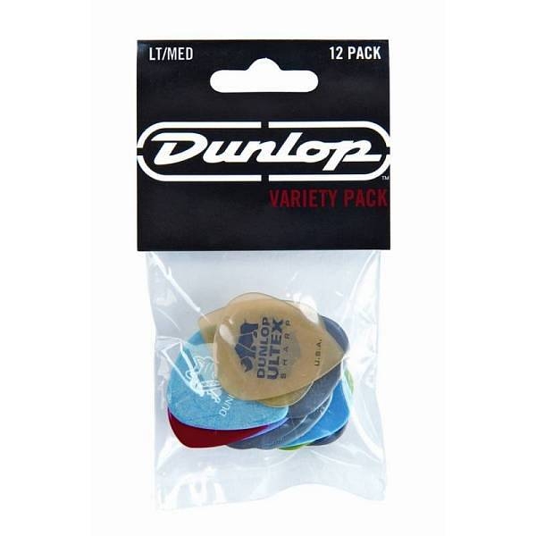 dunlop pvp101 varietypack light/medium