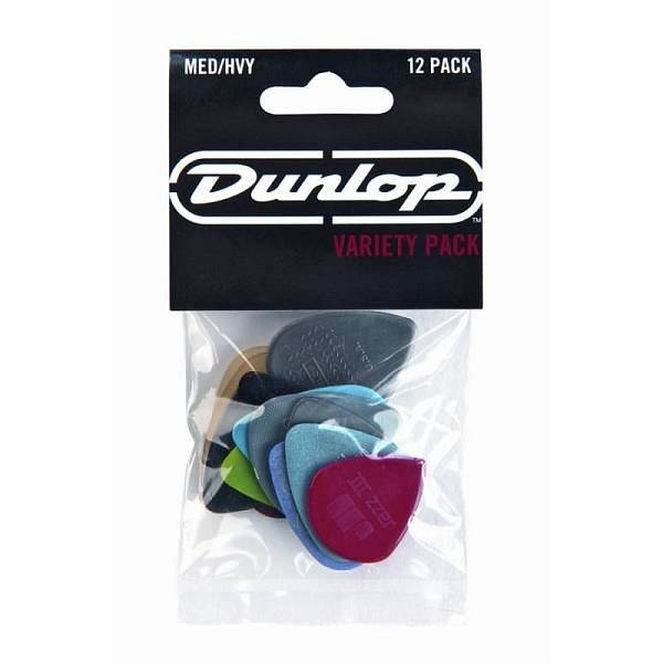 dunlop pvp102 varietypack medium/heavy