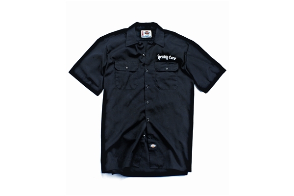 dunlop dsd37-mws camicia uomo taglia l