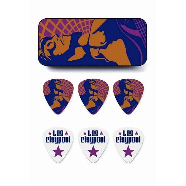 dunlop lcppt01-m les claypool