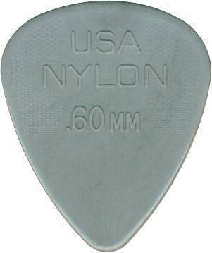 dunlop 44r nylon standard .60 lightgrey