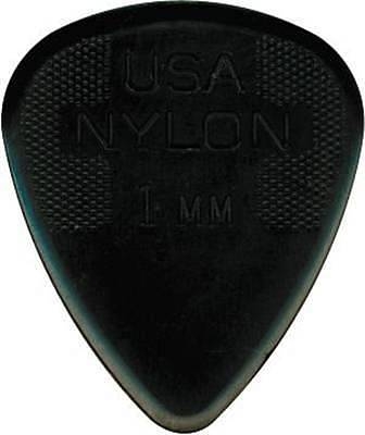 dunlop 44r nylon standard 1.0 black