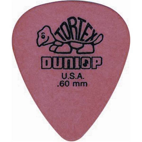 dunlop 418r tortex standard orange .60