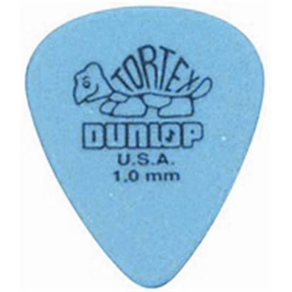 dunlop 418r tortex standard blue 1.0