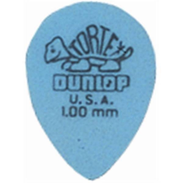 dunlop 423r small tear drop blue 1.0