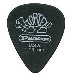 dunlop 488p pitch black standard 1.14