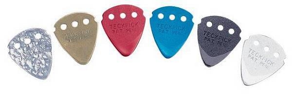 dunlop 467r blue teckpick