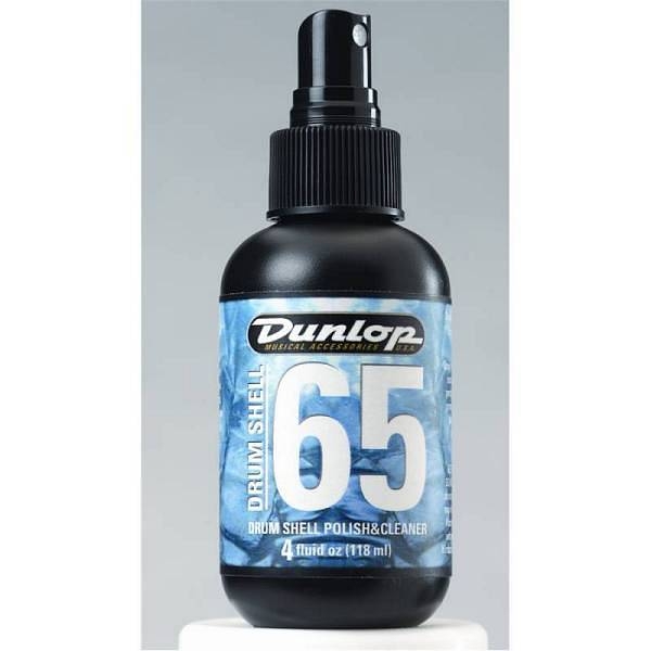 dunlop 6444 drum shell polish and cleaner