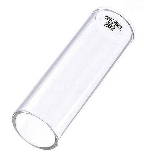 dunlop 202 regular medium - slide in vetro pyrex